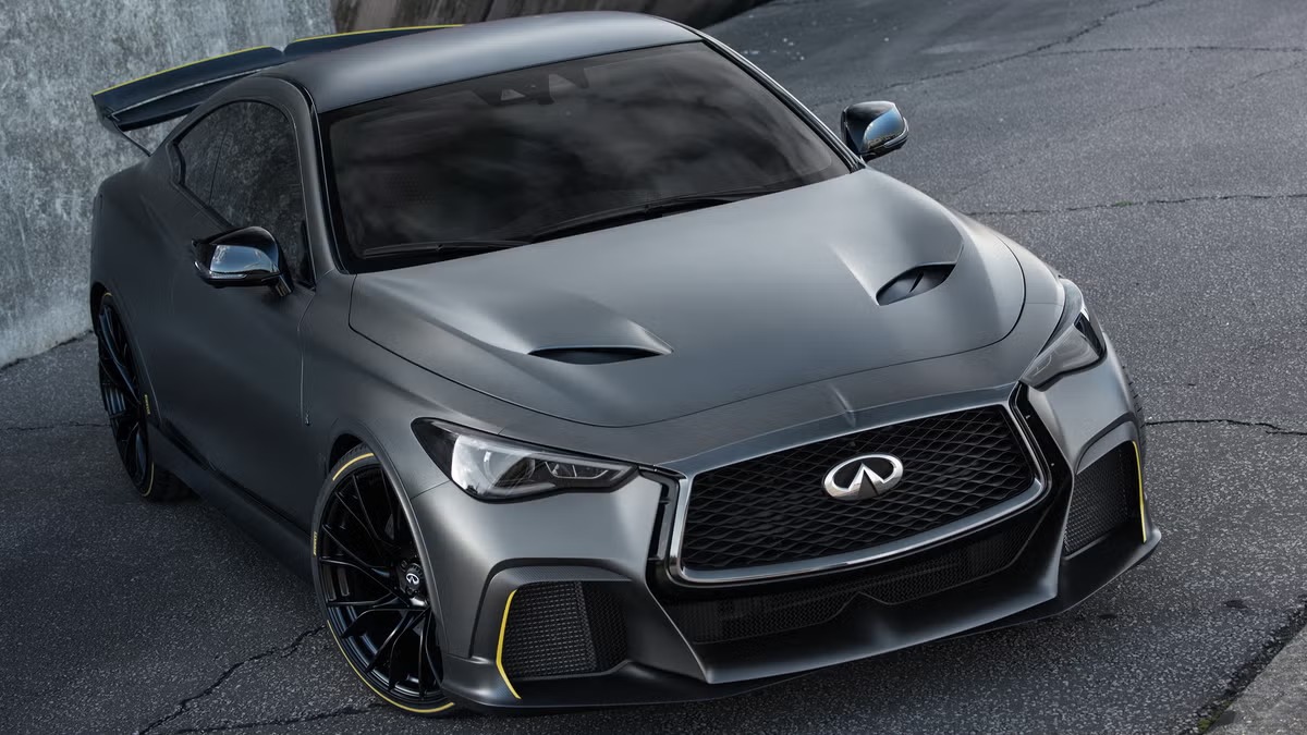 INFINITI
