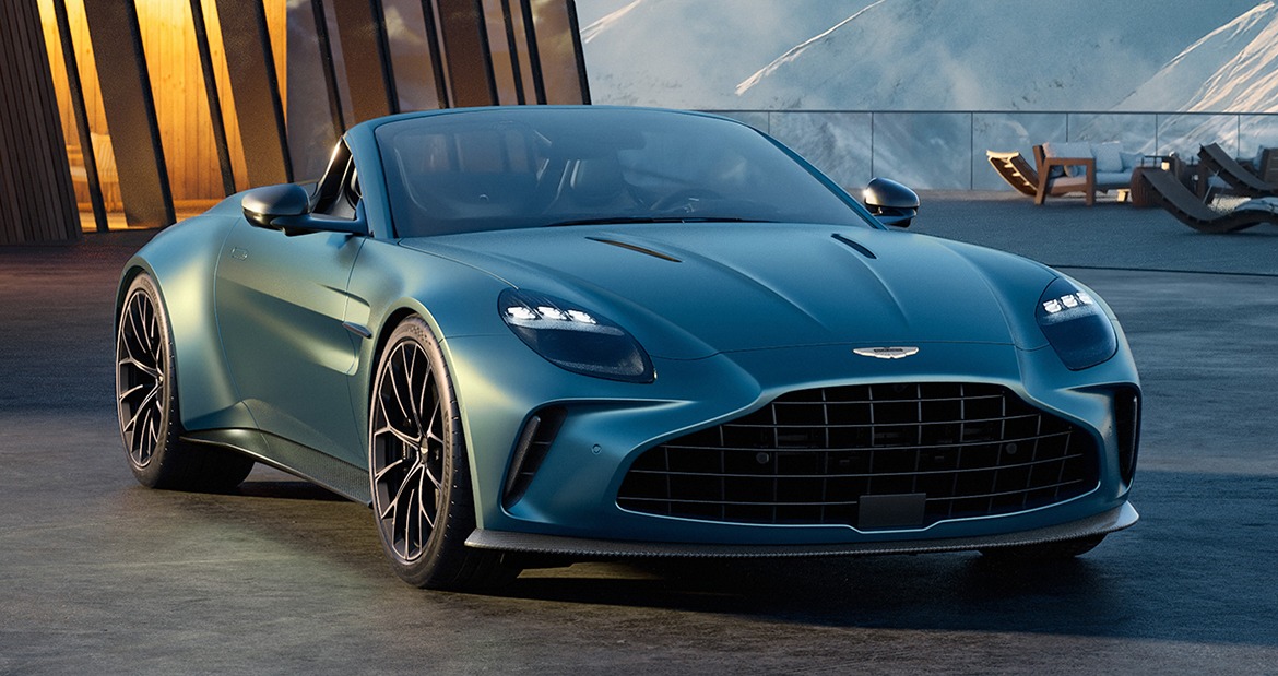 Aston Martin