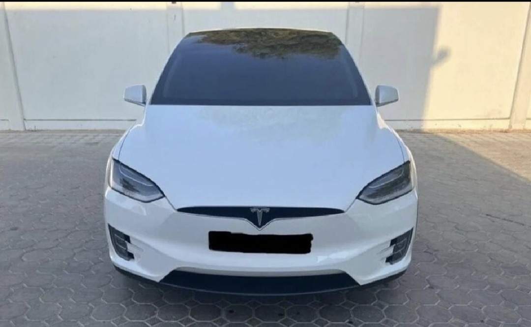 2018 Tesla Model XP100 D long range