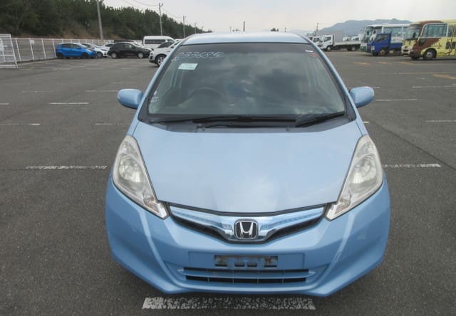 2012 Honda Fit