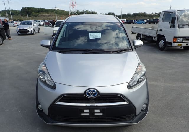 2016 Toyota Sienta