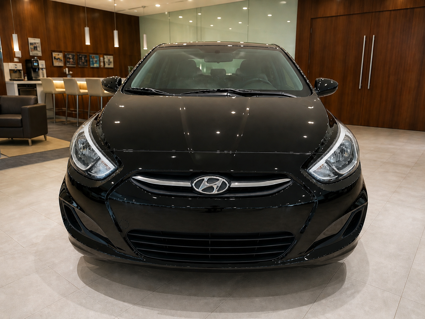 2015 Hyundai Accent