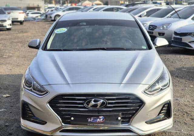 2018 Hyundai Sonata