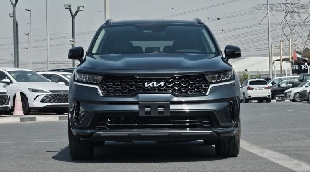 2022 Kia Sorento