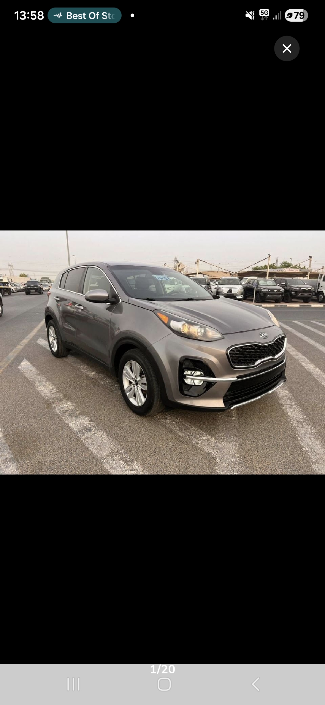 2019 Kia Sportage