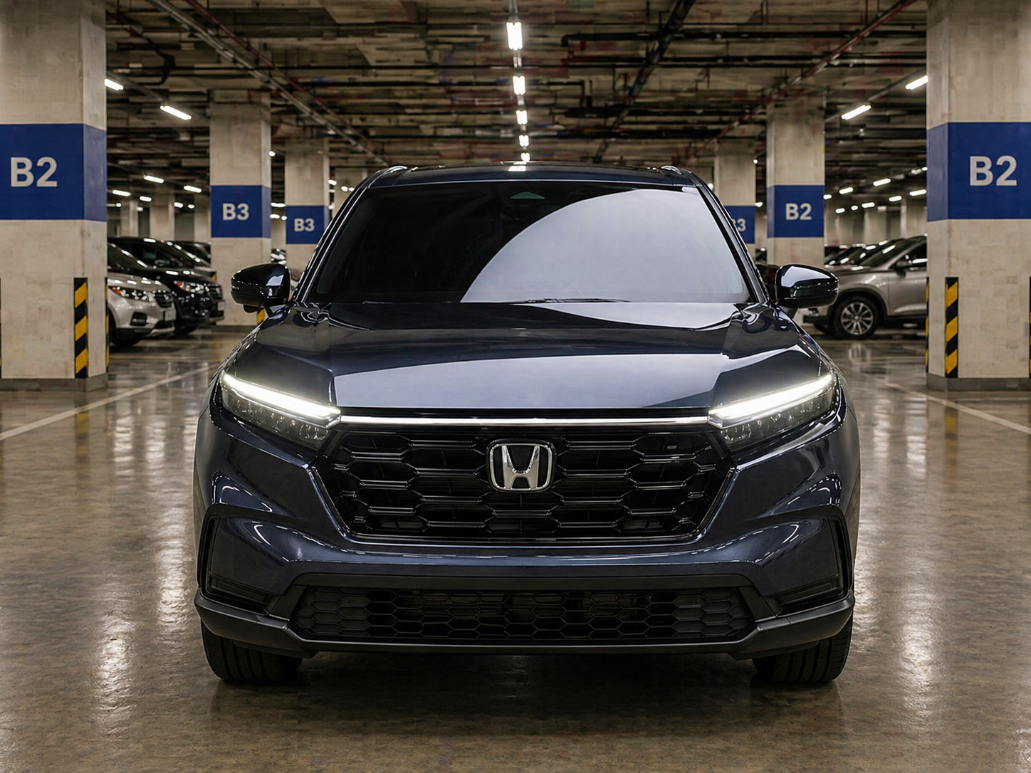 2023 Honda CR-V