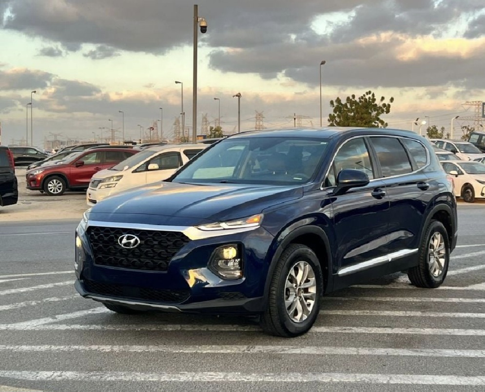 2019 Hyundai Santa Fe