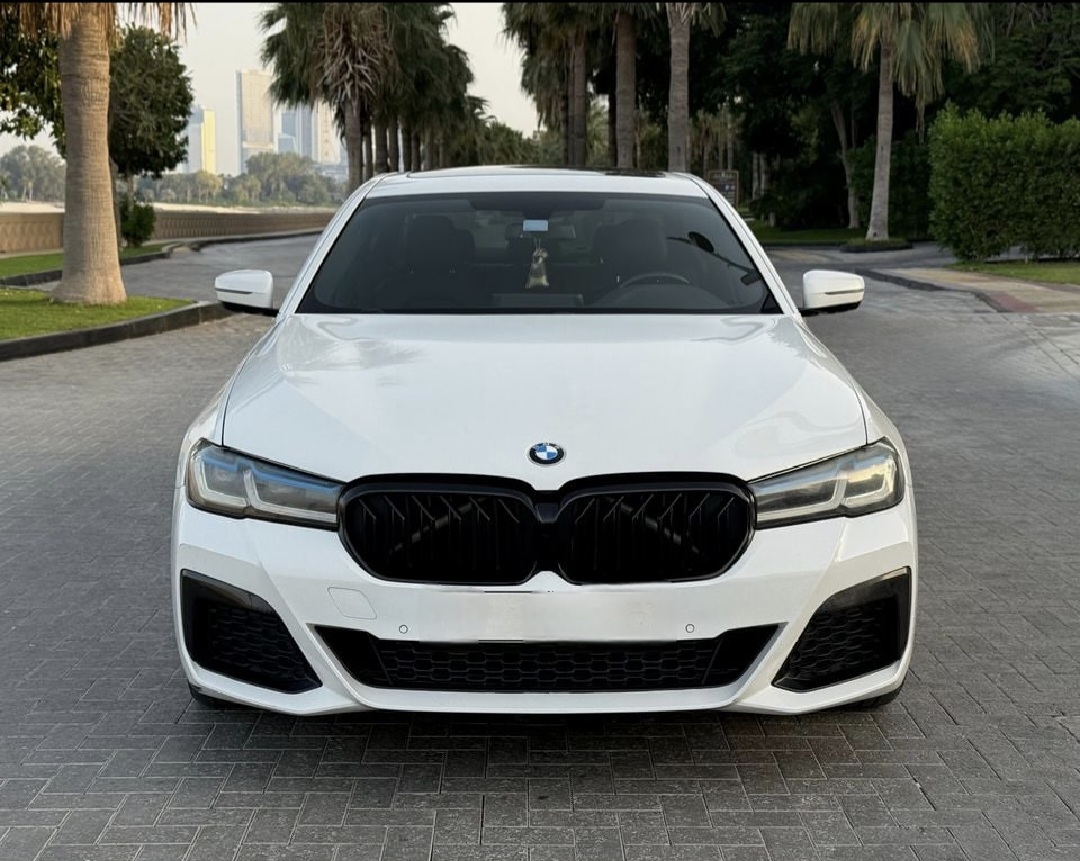 2018 BMW 530i