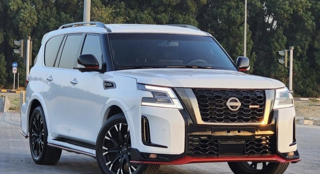 2016 Nissan Patrol XE