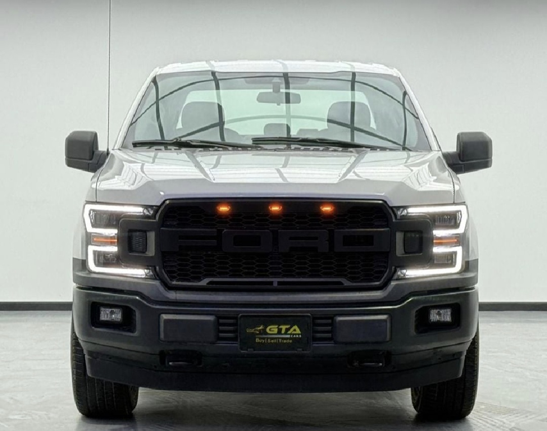 2020 Ford F-150