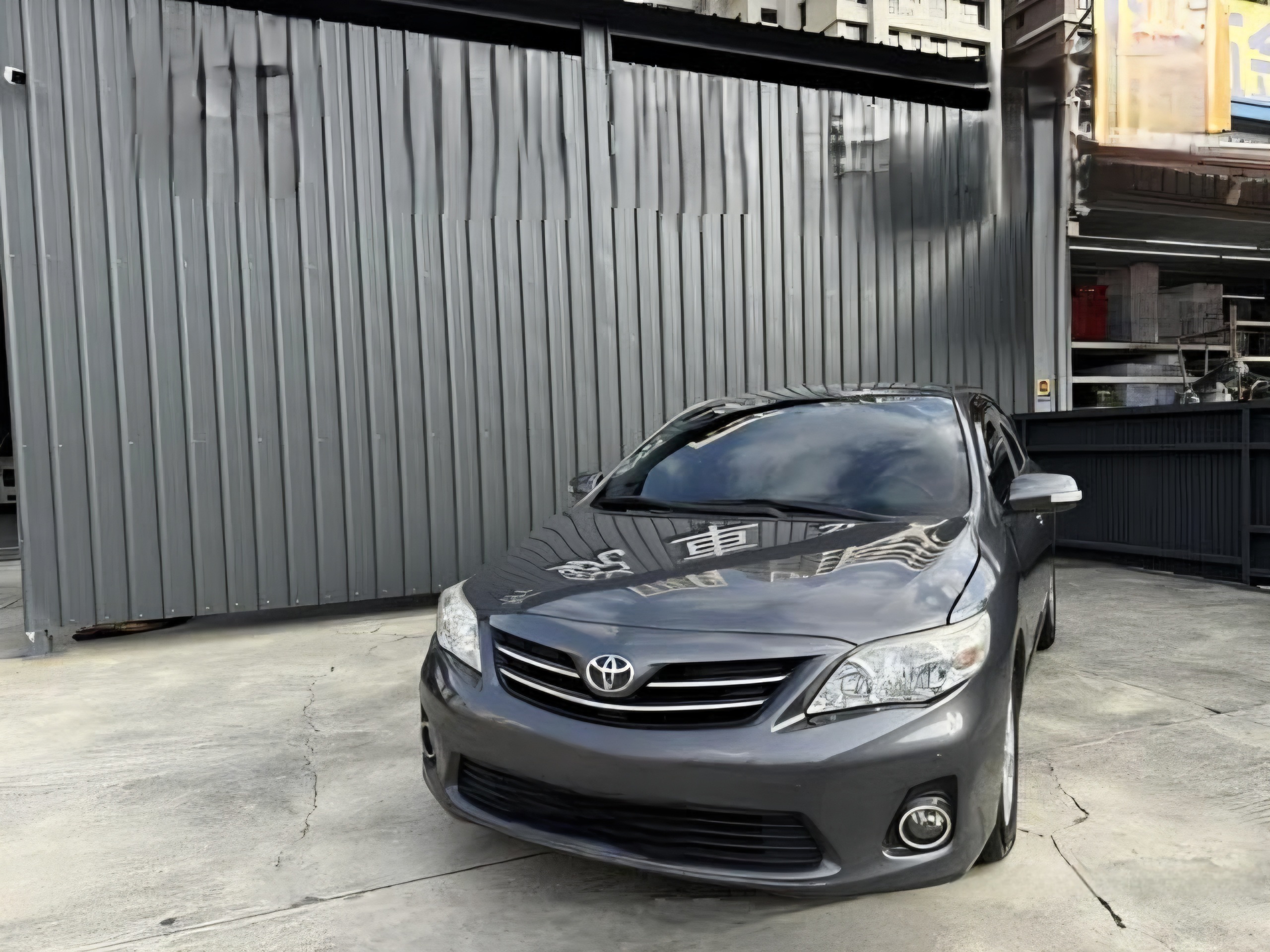 2013 Toyota Corolla Altis