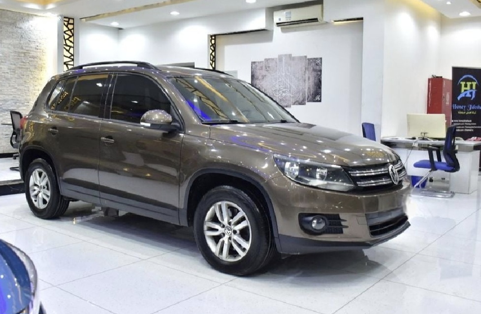 2015 Volkswagen Tiguan