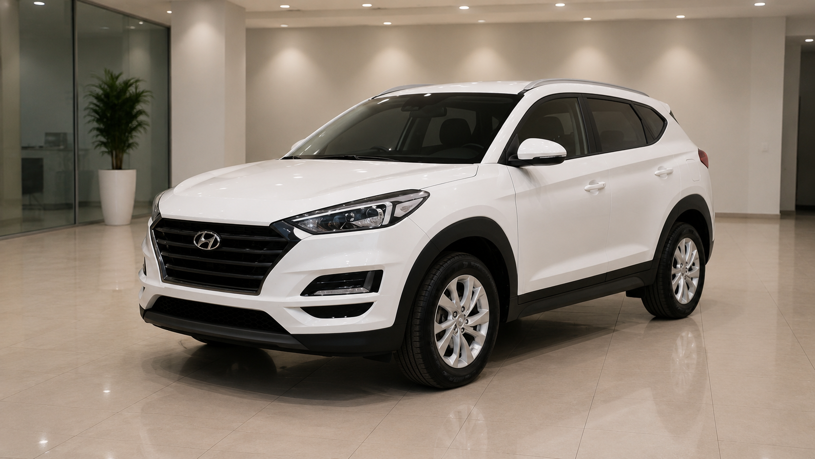 2020 Hyundai Tucson