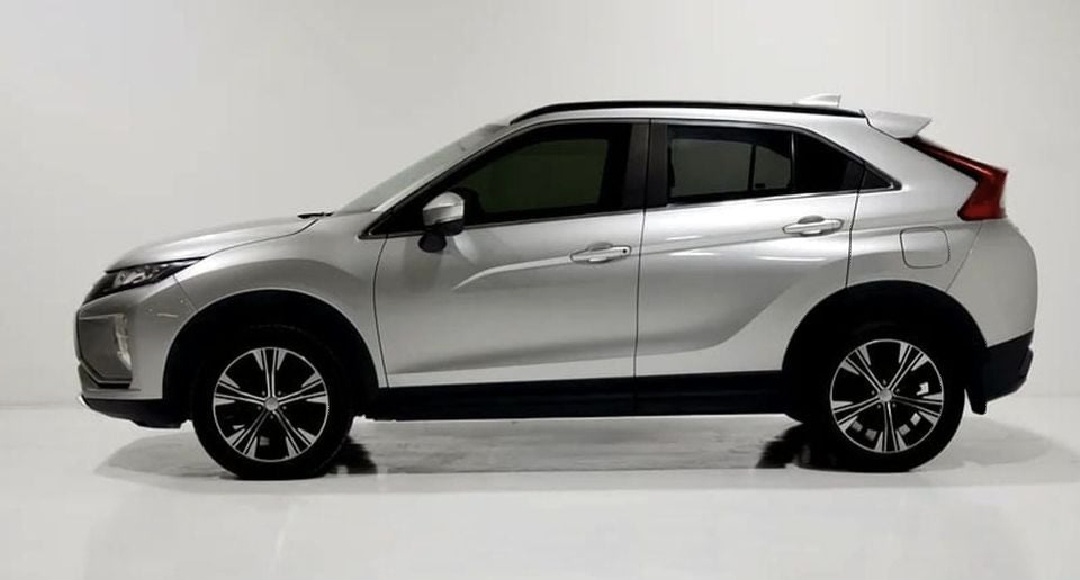 2018 Mitsubishi Pajero GLS