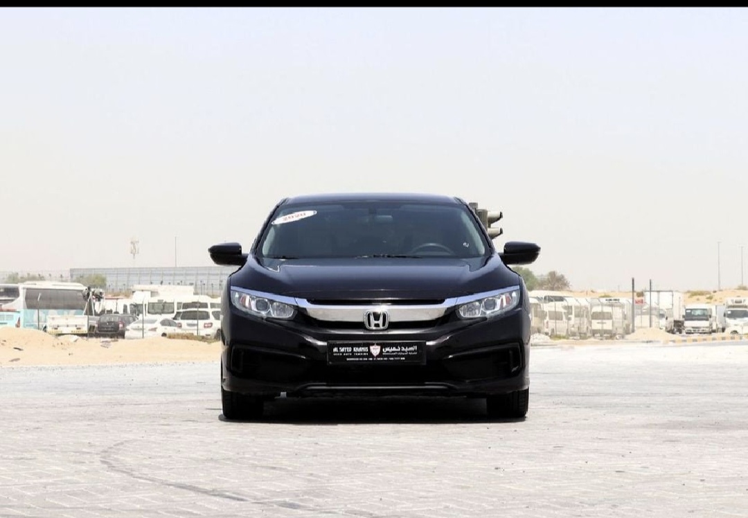 2020 Honda Civic