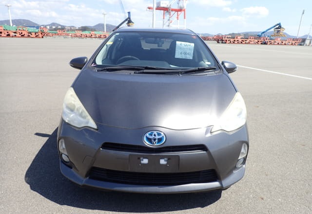 2013 Toyota Aqua