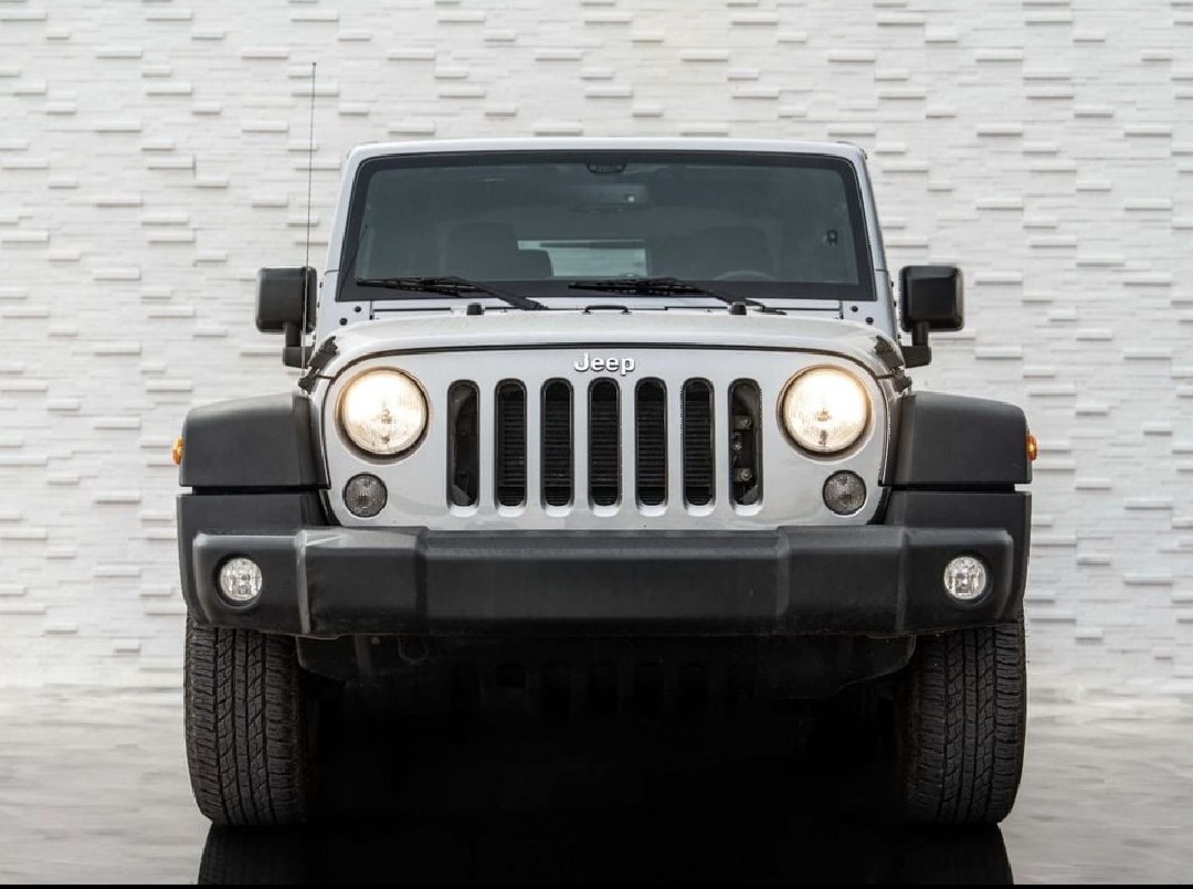 2016 Jeep Wrangler
