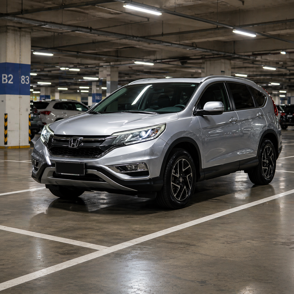 2016 Honda CR-V