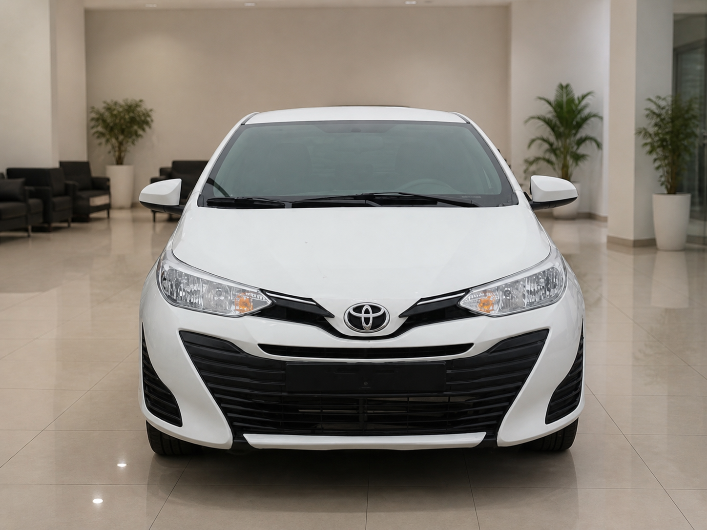 2019 Toyota Yaris