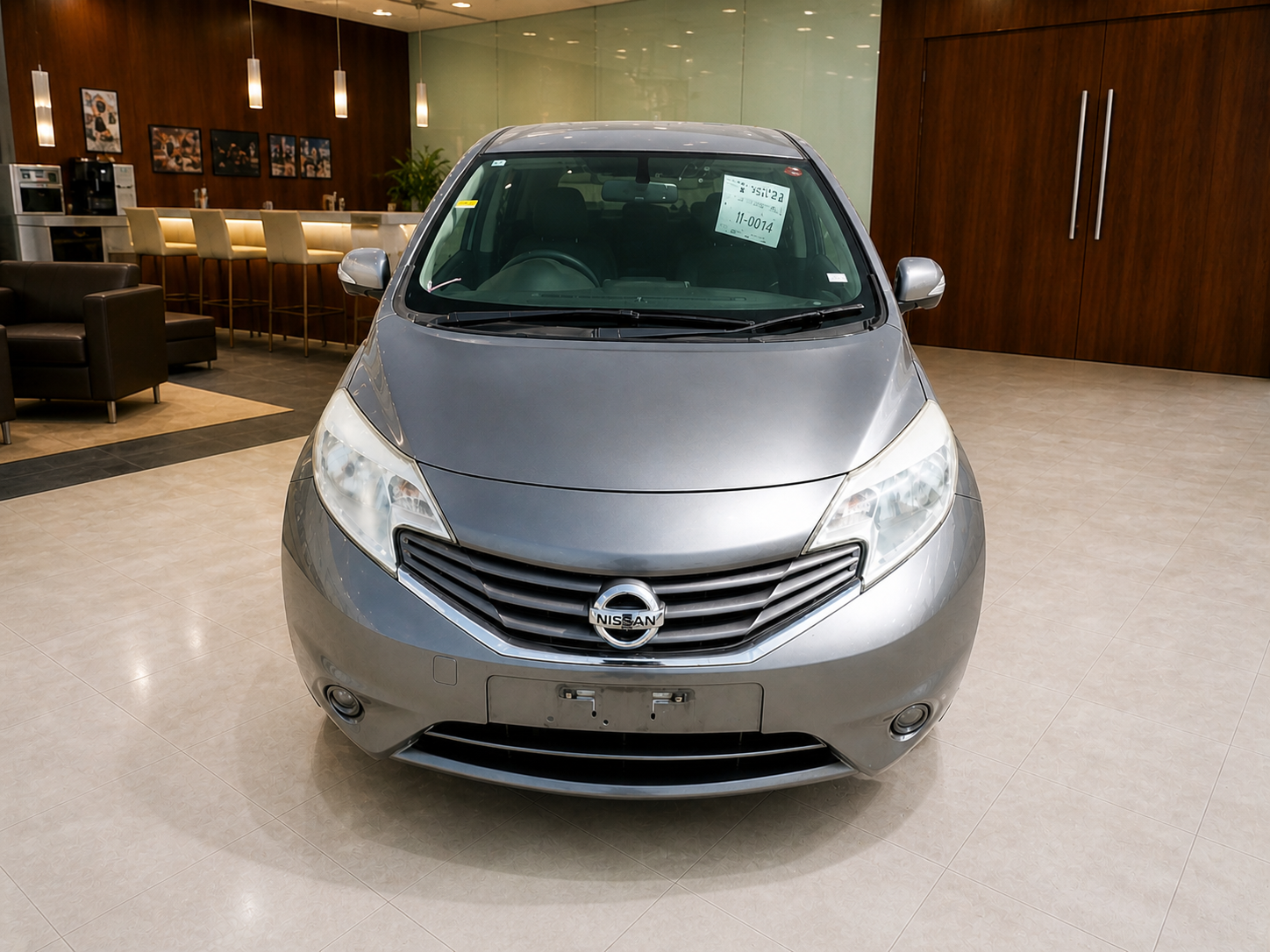 2013 Nissan Note