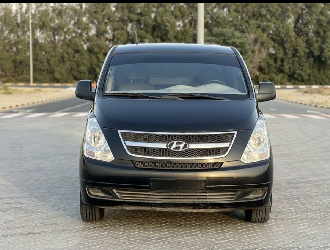 2016 Hyundai Starex H-1