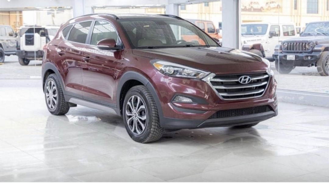 2017 Hyundai Tucson