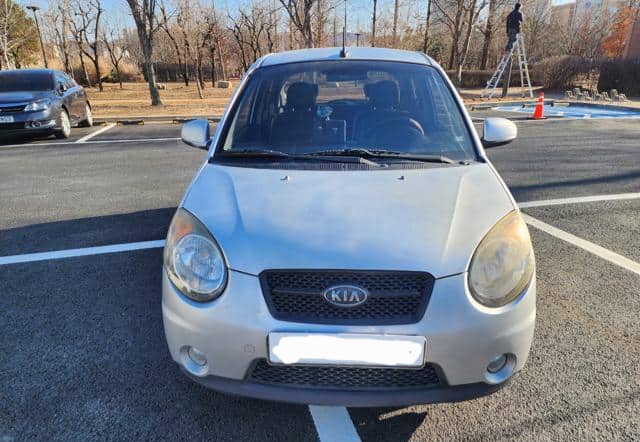 2011 Kia Morning