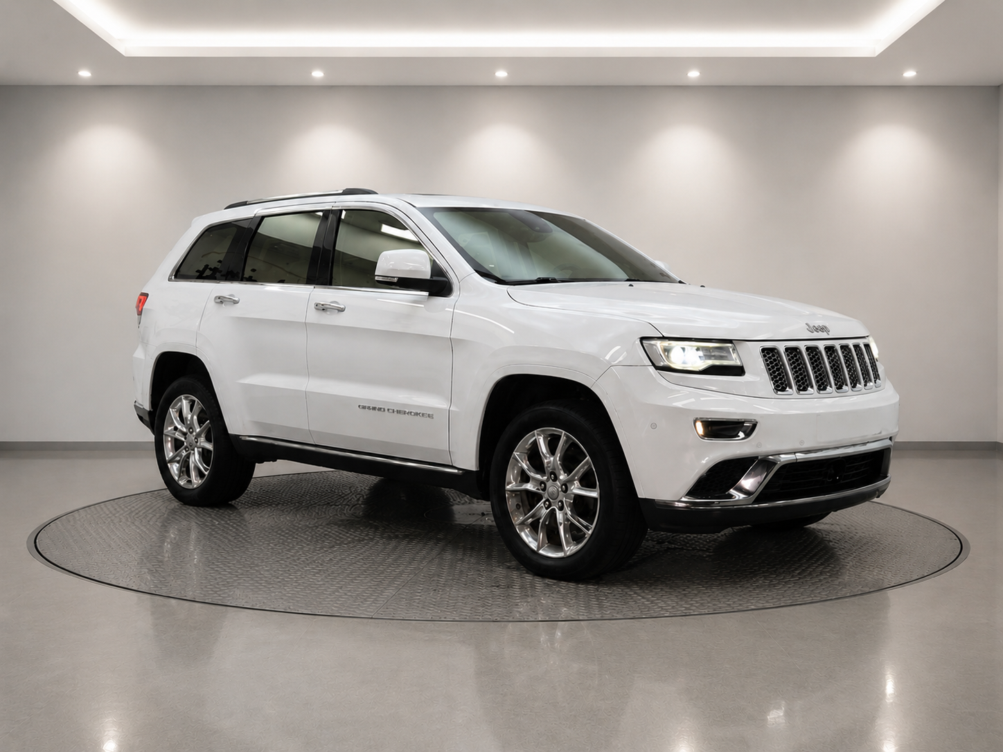 2016 Jeep Grand Cherokee