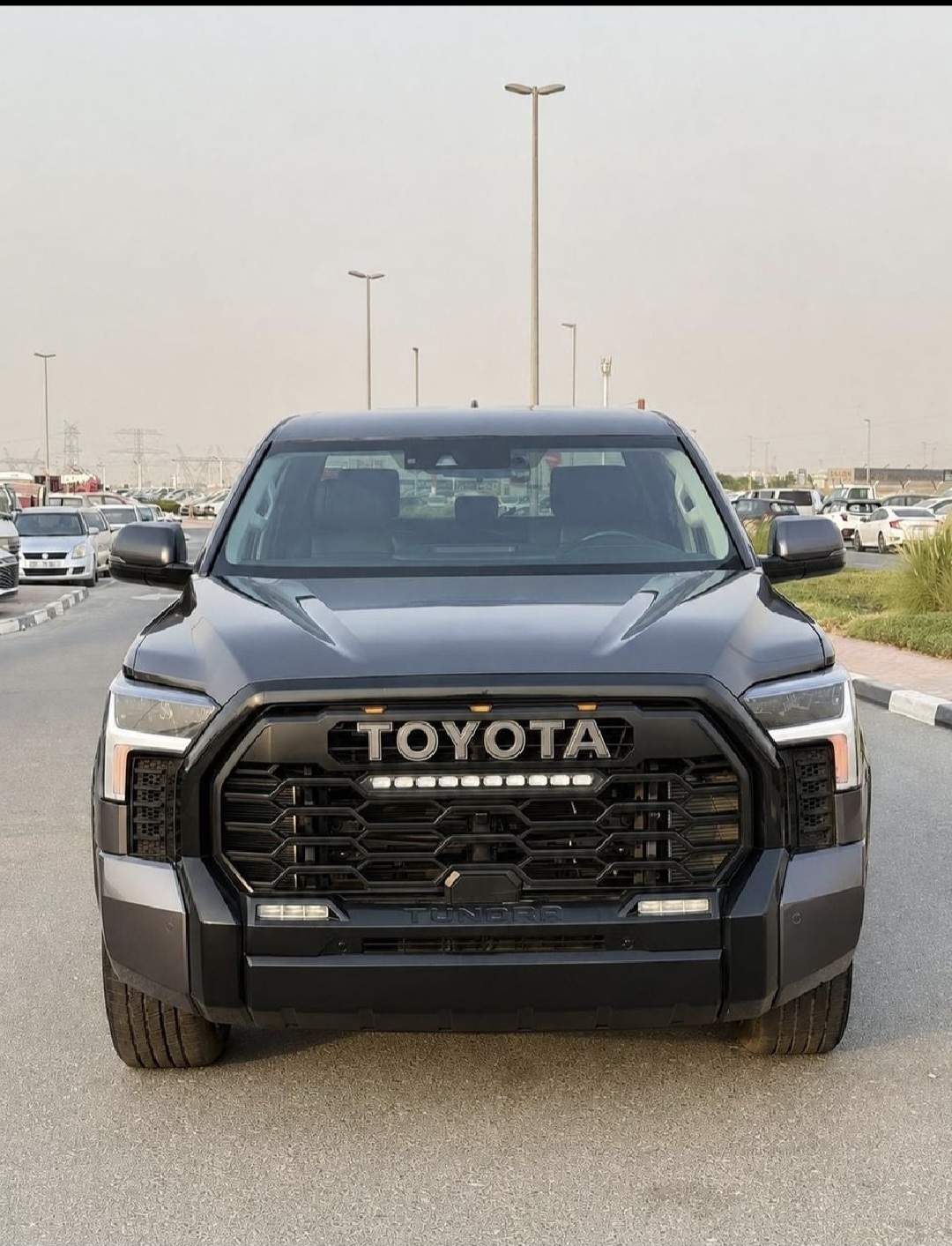 2023 Toyota Tundra