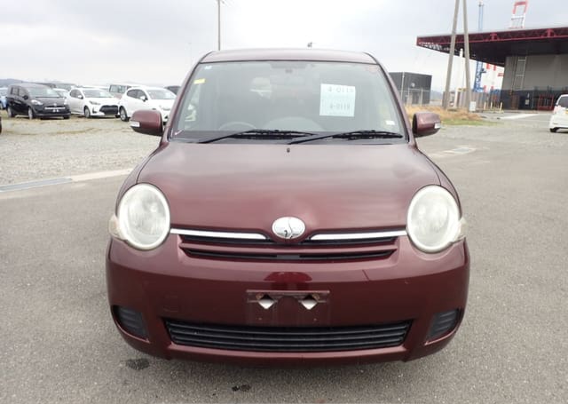2012 Toyota Sienta