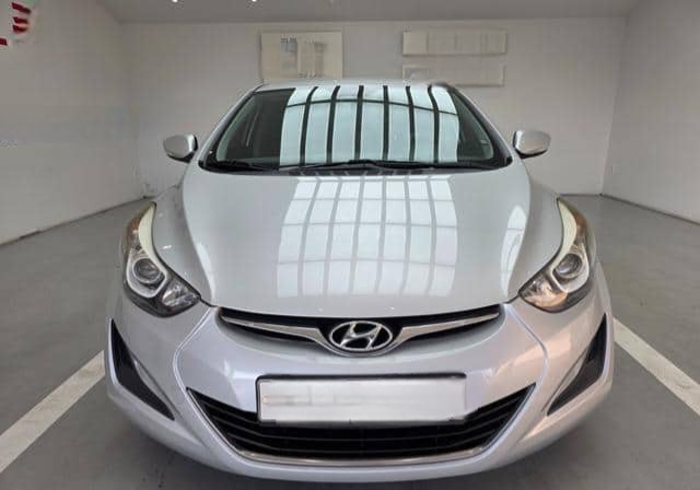 2016 Hyundai Avante