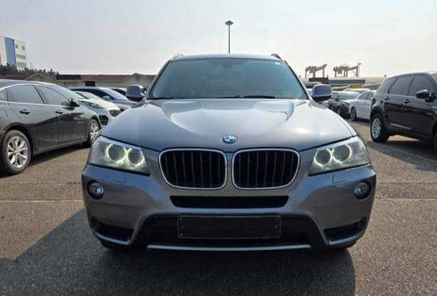 2014 BMW X3