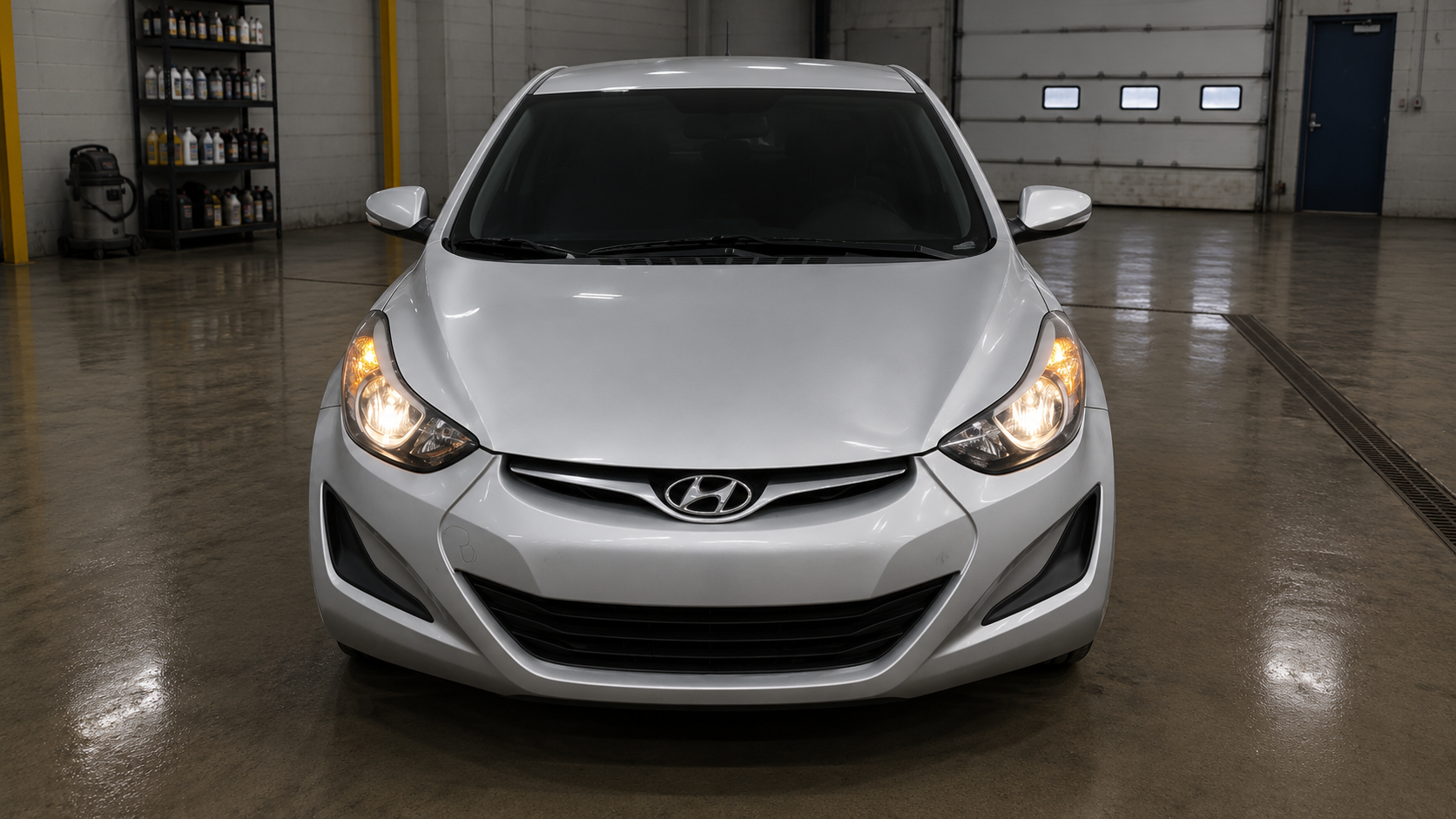 2015 Hyundai Avante